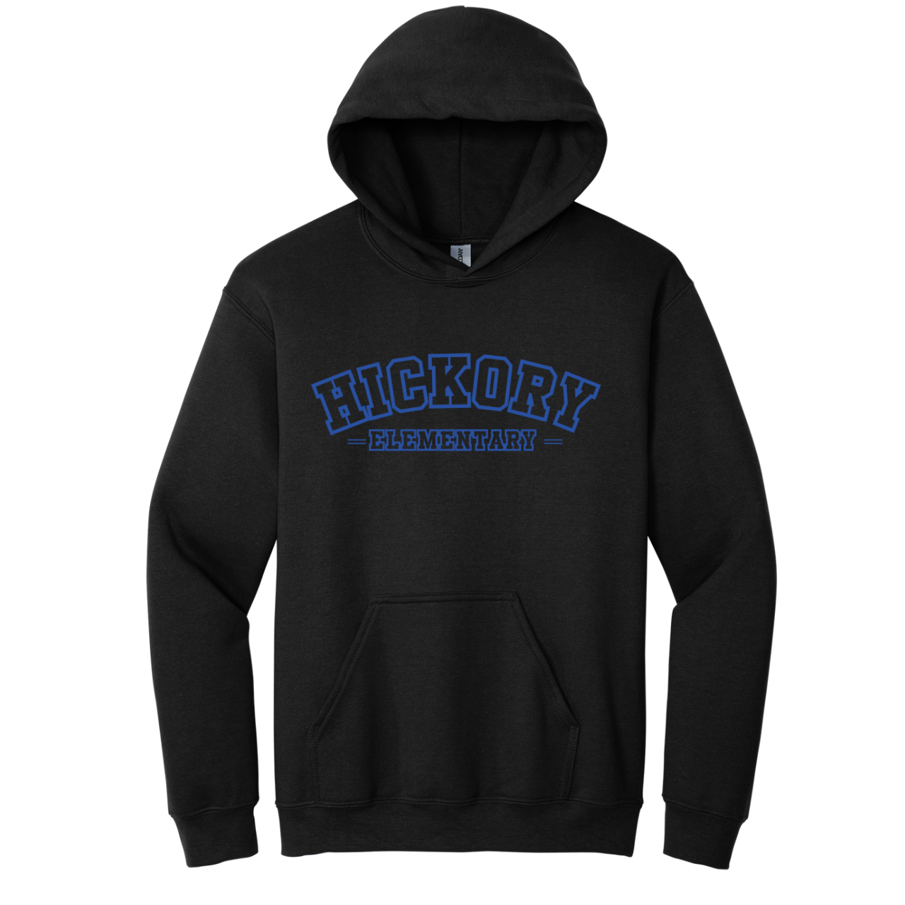 Hickory Curved Hoodie