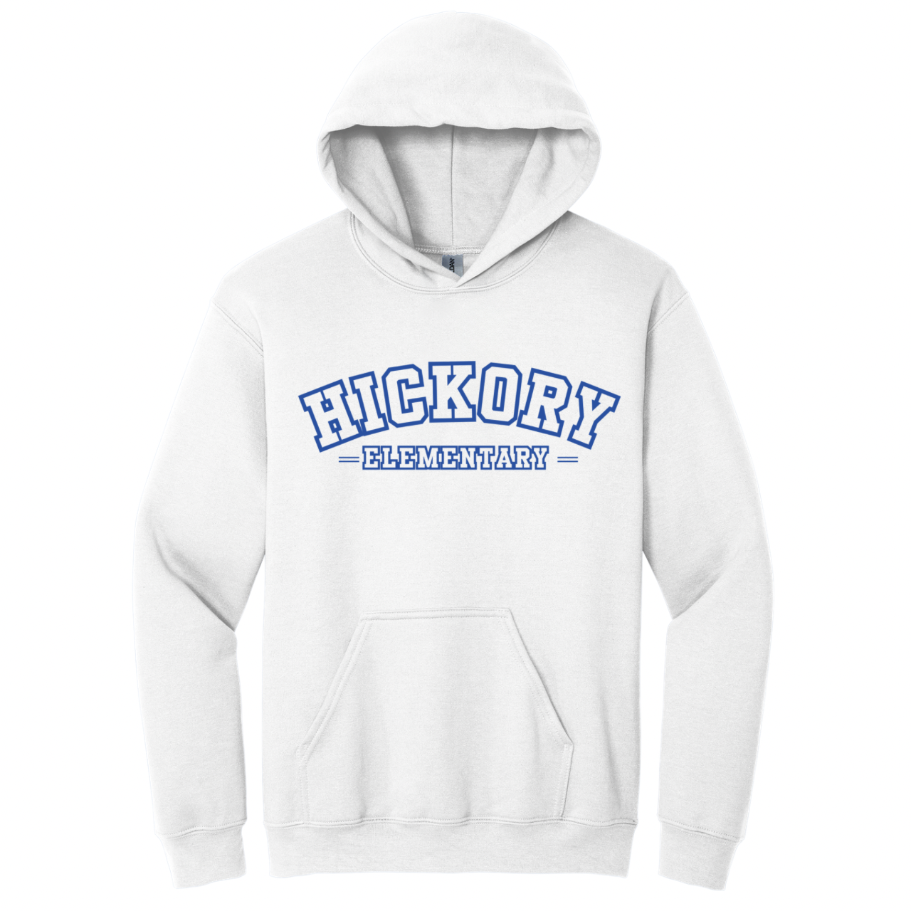 Hickory Curved Hoodie