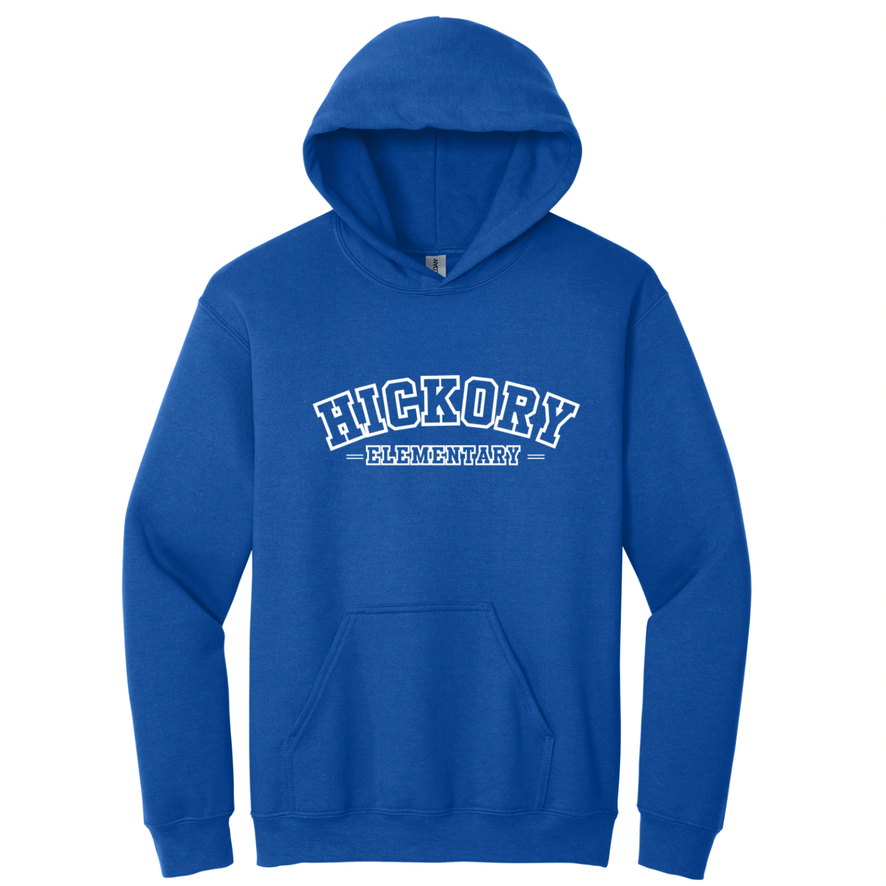 Hickory Curved Hoodie