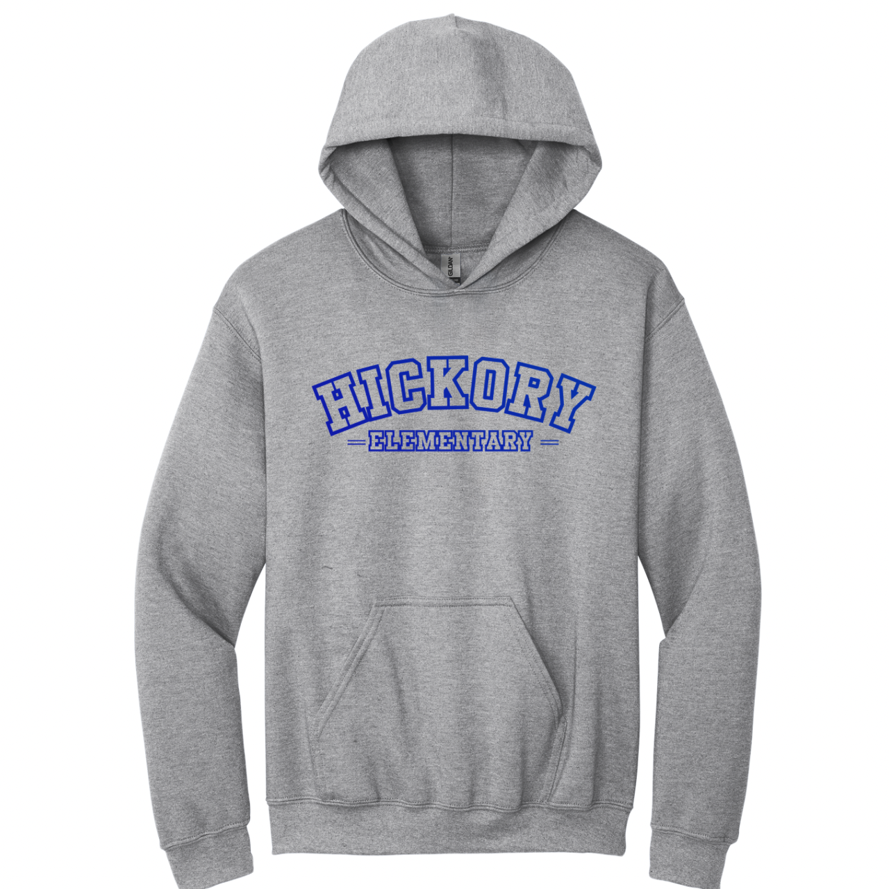 Hickory Curved Hoodie