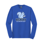 Hickory Checkered Squirrel Long Sleeve Shirt