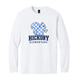 Hickory Checkered Squirrel Long Sleeve Shirt