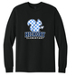 Hickory Checkered Squirrel Long Sleeve Shirt