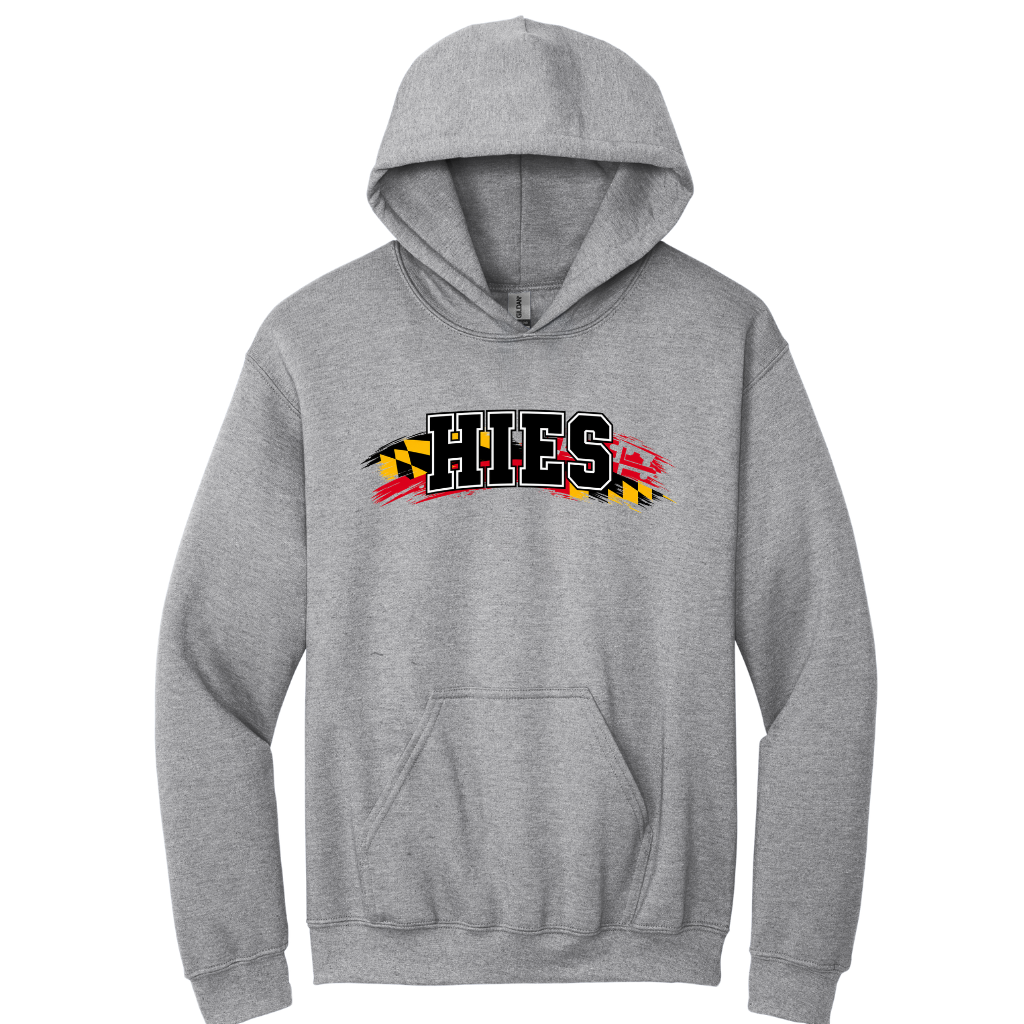 Maryland HIES Hoodie