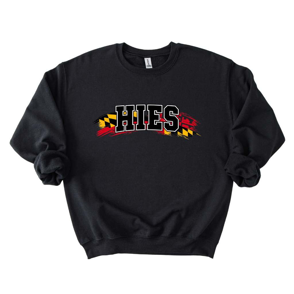 Maryland HIES Crewneck Sweatshirt