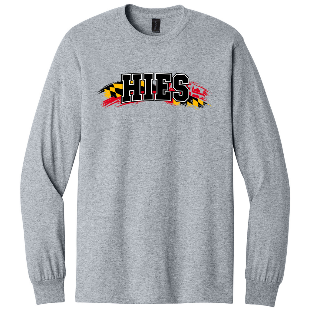 Maryland HIES Long Sleeve Shirt
