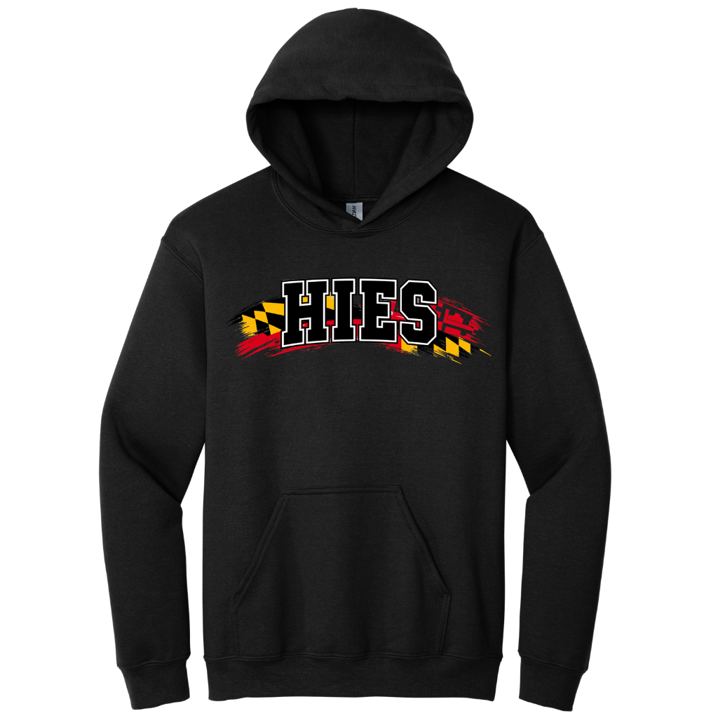 Maryland HIES Hoodie