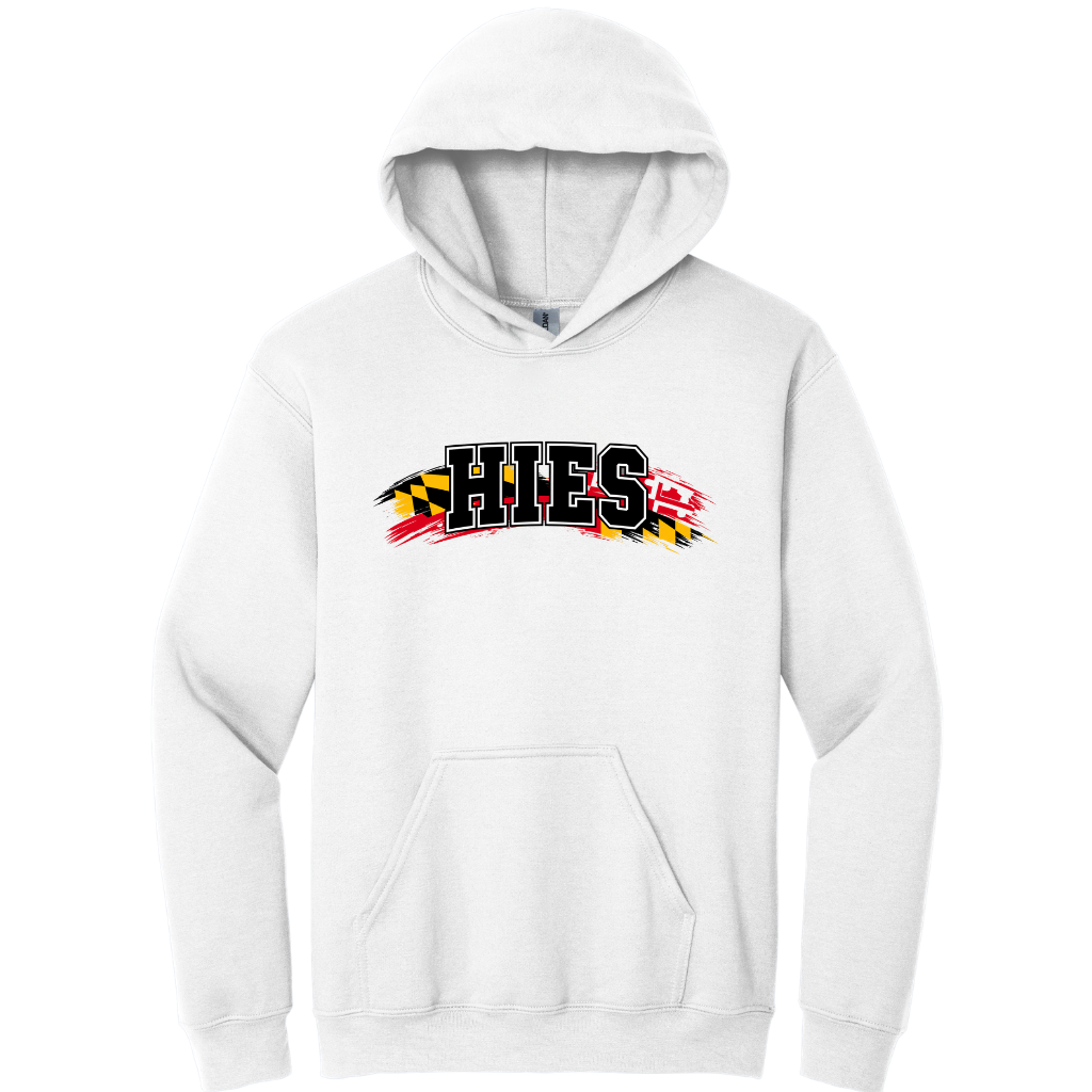 Maryland HIES Hoodie