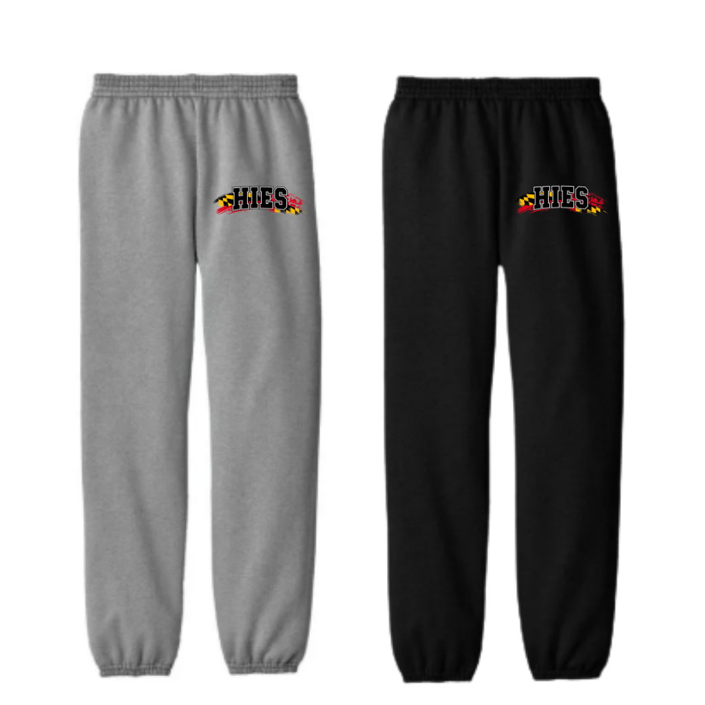 Maryland HIES Logo Sweatpants