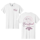 BFBA Breastival 2026 Sponsor Tee