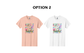 Hawks Bright Floral Tee