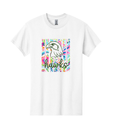 Hawks Bright Floral Tee