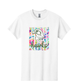 Hawks Bright Floral Tee