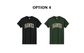 Hawks Camo Tee