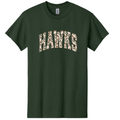 Hawks Camo Tee