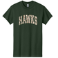 Hawks Camo Tee