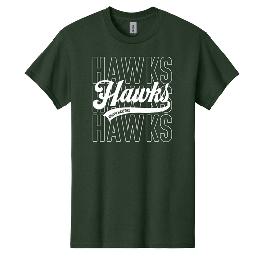 North Harford Hawks Tee