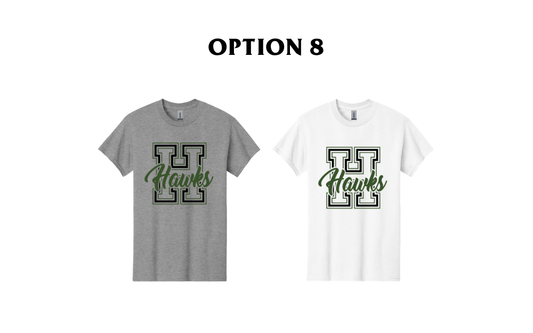 Hawks Tee