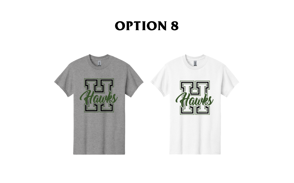 Hawks Tee