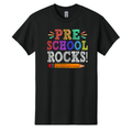 Preschool Rocks!
