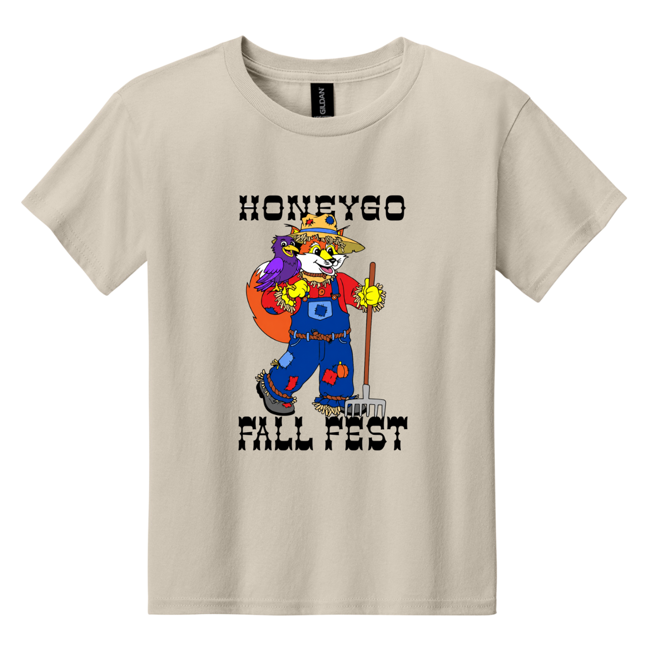 Honeygo Fall Fest T-Shirt