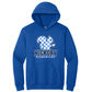 Hickory Checkered Squirrel Hoodie
