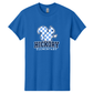 Hickory Checkered Squirrel T-Shirt