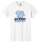 Hickory Checkered Squirrel T-Shirt