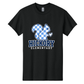 Hickory Checkered Squirrel T-Shirt