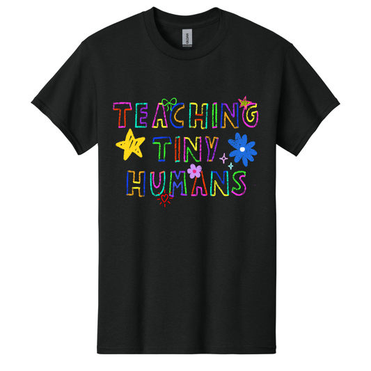 Teaching Tiny Humans