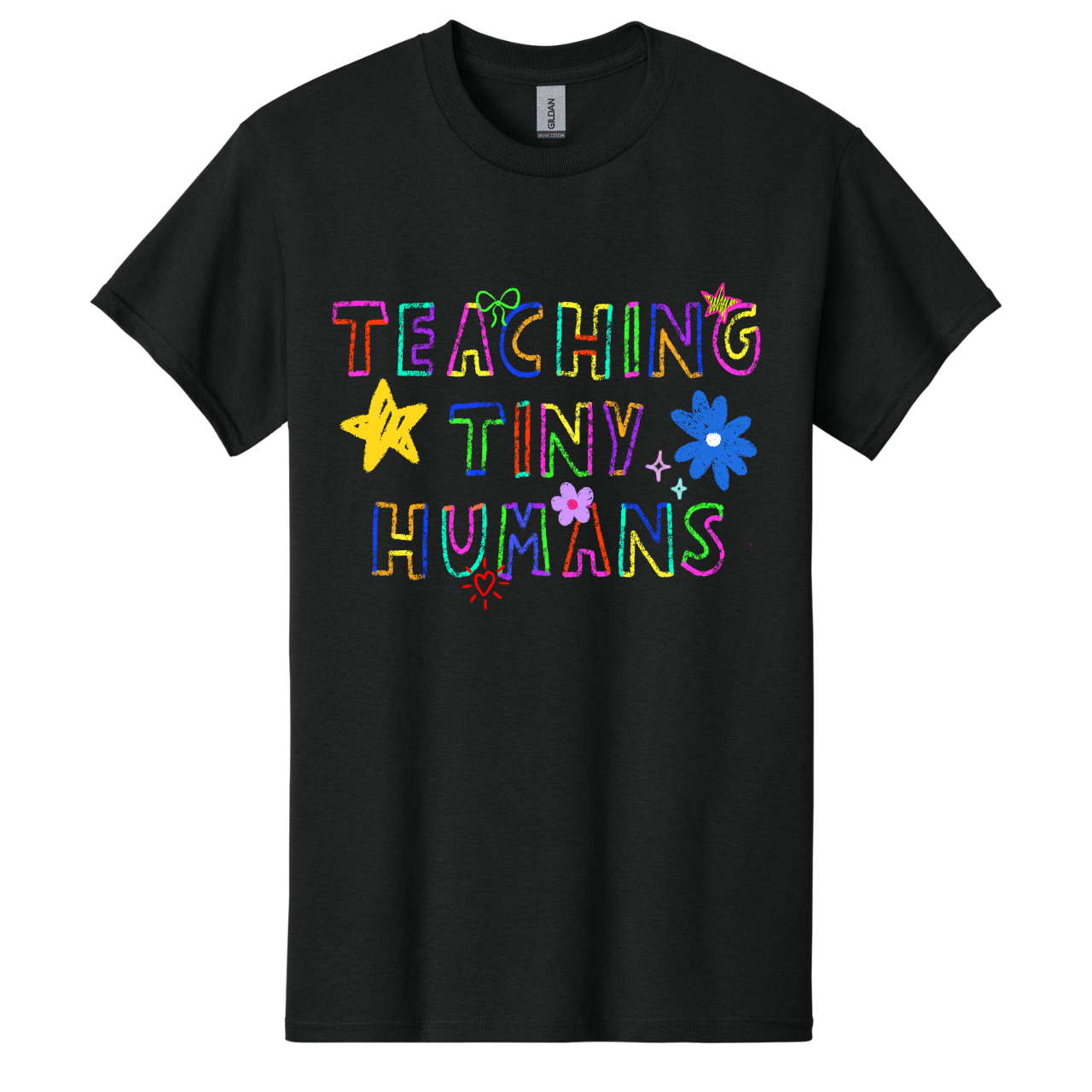 Teaching Tiny Humans