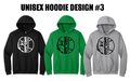 Emmorton Eagles Unisex Hoodie - OPTION 3