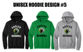 Emmorton Eagles Unisex Hoodie - OPTION 5
