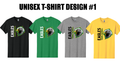 Emmorton Eagles Short Sleeve T-Shirt - Option #1