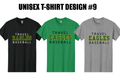 Emmorton Eagles Short Sleeve T-Shirt - Option #9