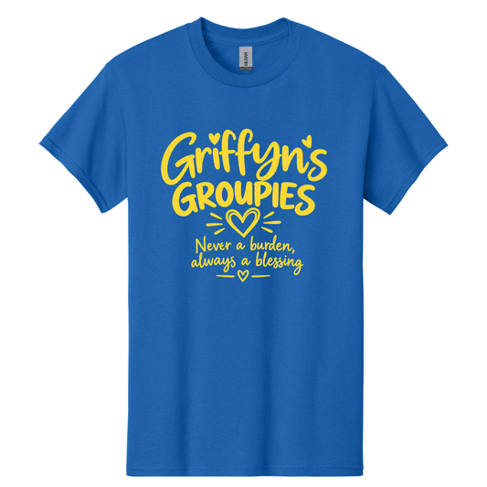 Griffyn's Groupies T-Shirt