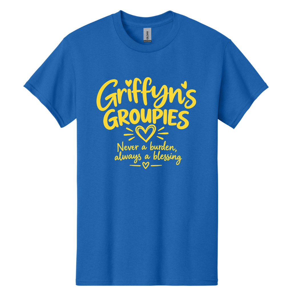 Griffyn's Groupies T-Shirt