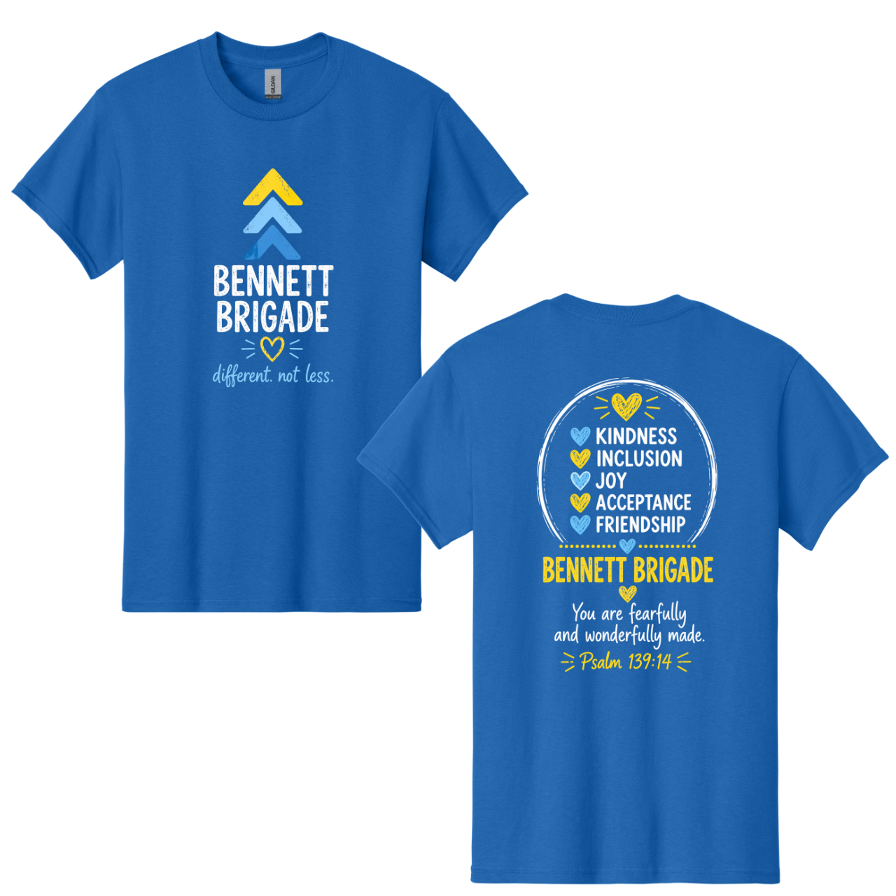 Bennett Brigade Tee