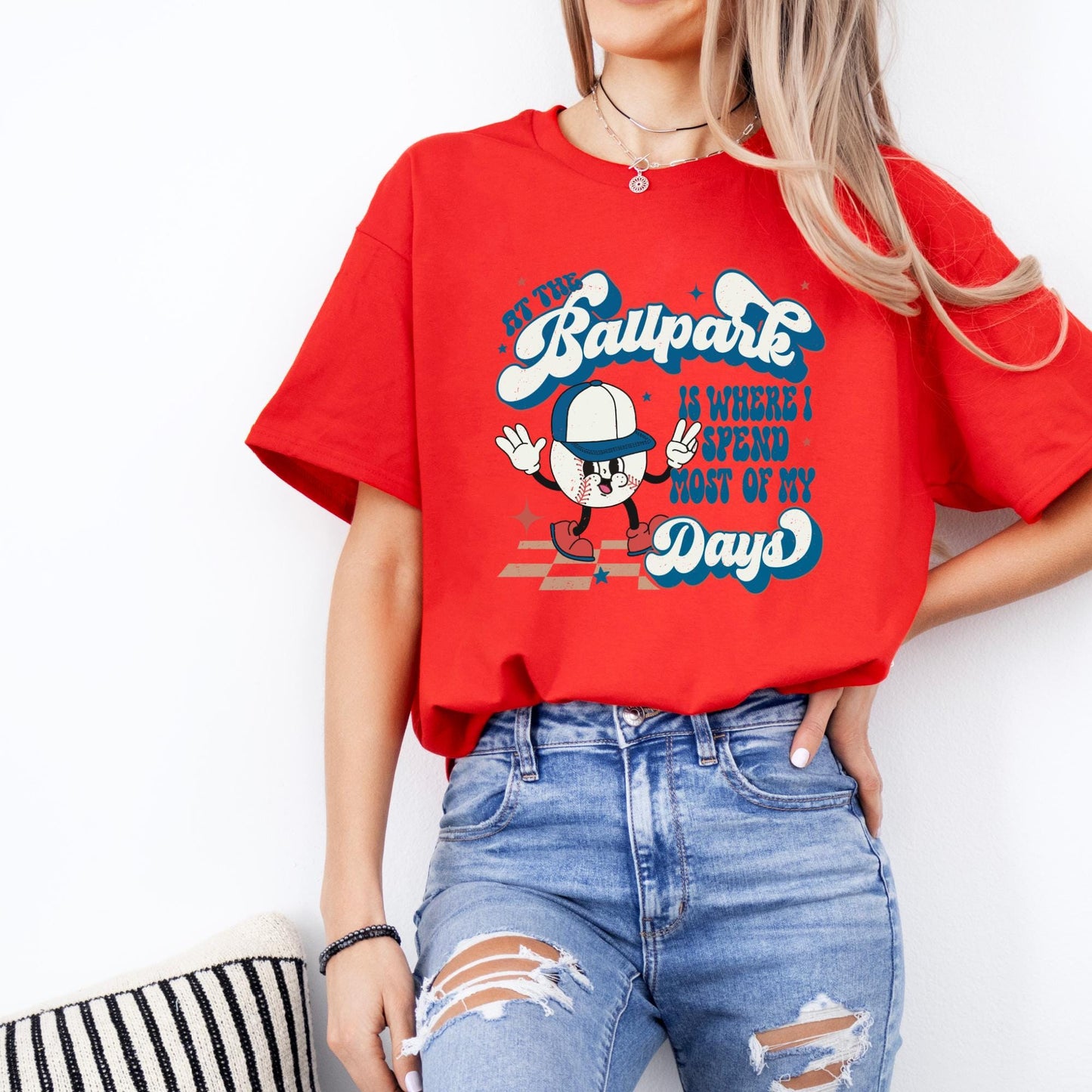 Baseball Mom Mystery T-Shirt Bundle