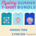 Summer Mystery T-Shirt Bundle