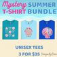 Summer Mystery T-Shirt Bundle
