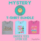 Positive Vibes Mystery T-Shirt Bundle
