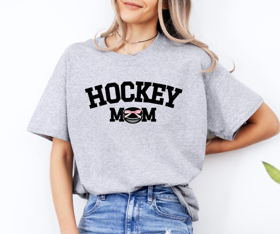 Hockey Mom Mystery T-Shirt Bundle