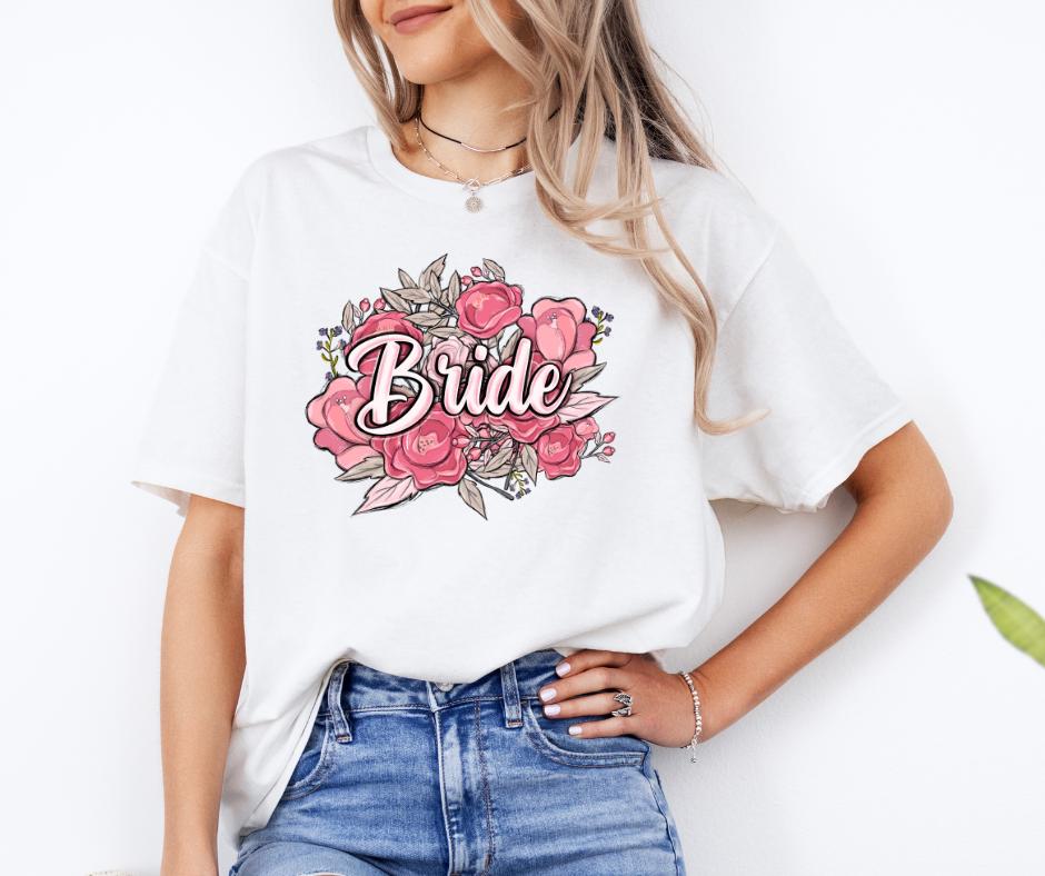 Bridal Mystery T-Shirt Bundle