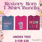 Mom Mystery T-Shirt Bundle