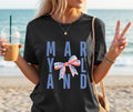 Maryland Bow Tee