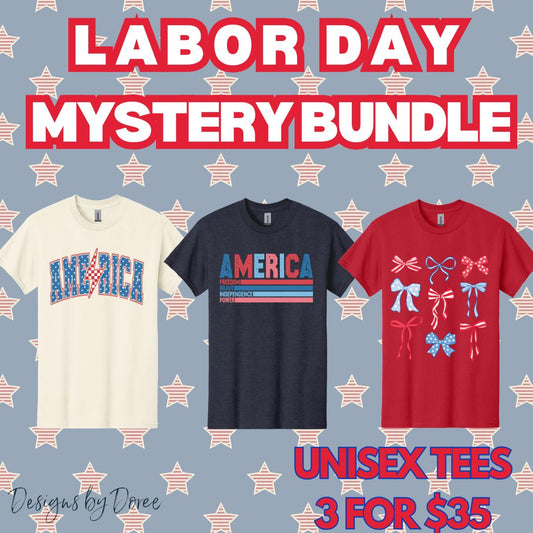 Labor Day Mystery Bundle