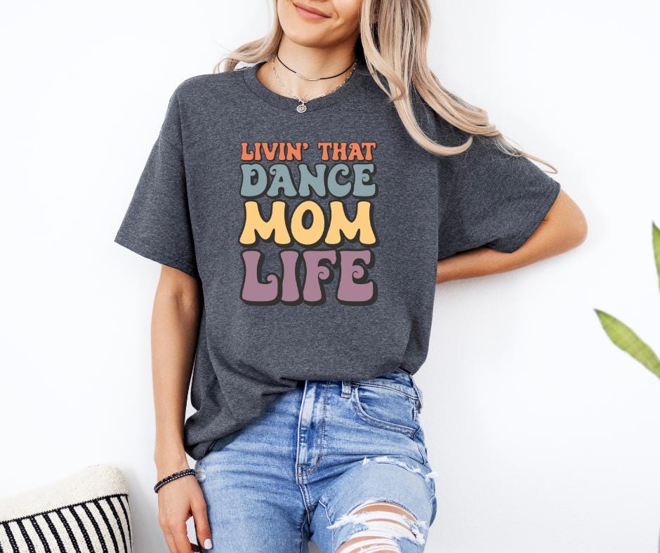 Dance Mom Mystery T-Shirt Bundle