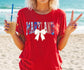 Maryland Bow Tee