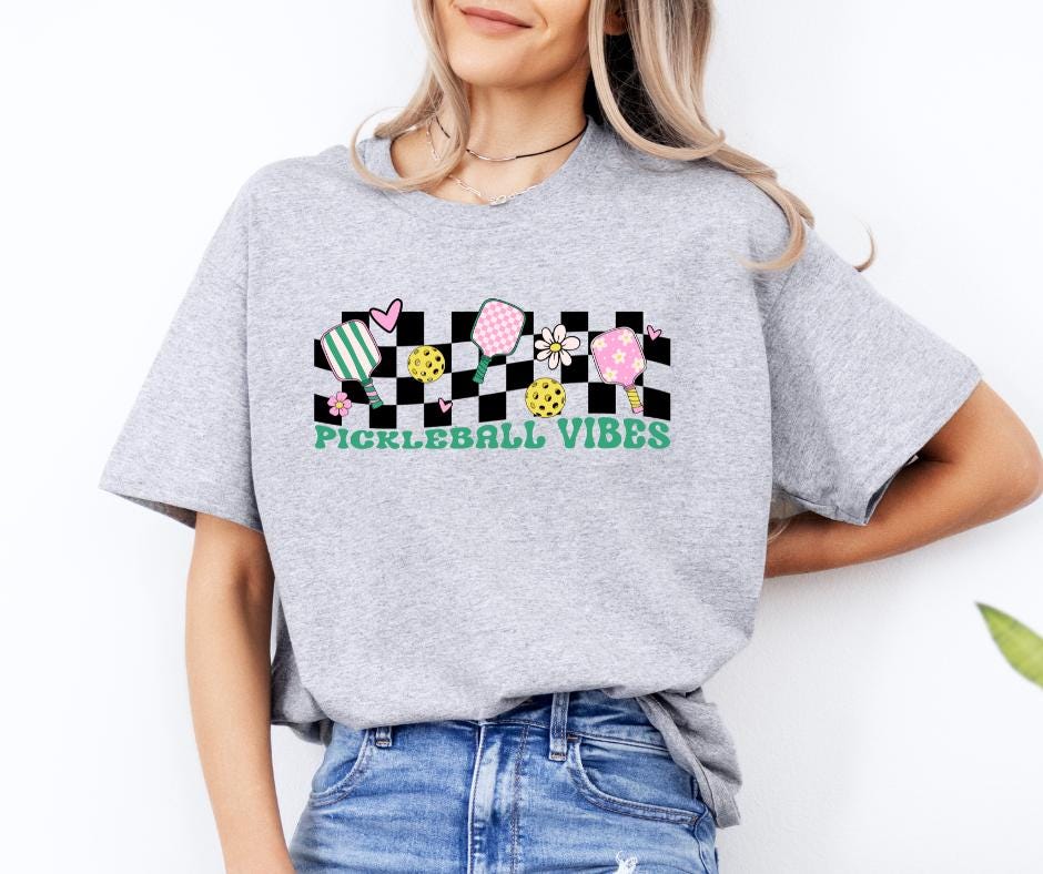 Pickleball Mystery T-Shirt Bundle